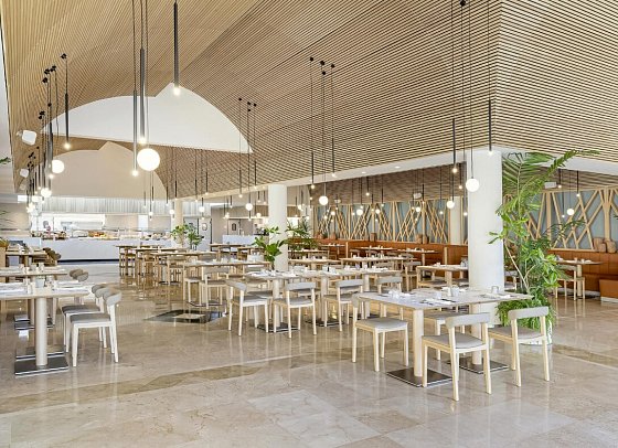 Family Selection at Grand Palladium Select Bávaro