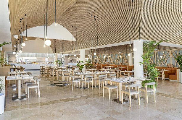 Family Selection at Grand Palladium Select Bávaro
