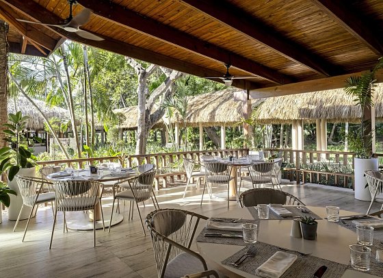 Family Selection at Grand Palladium Select Bávaro