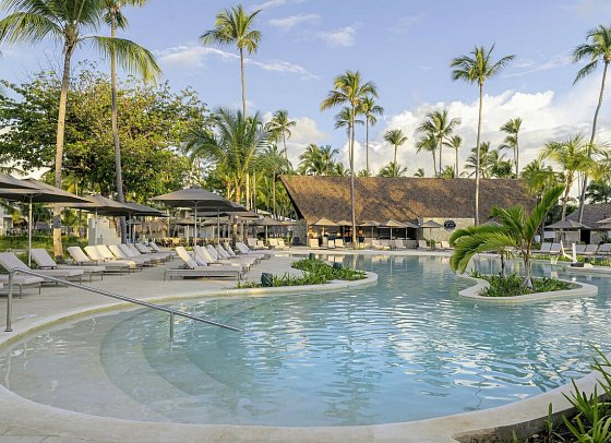 Family Selection at Grand Palladium Select Bávaro