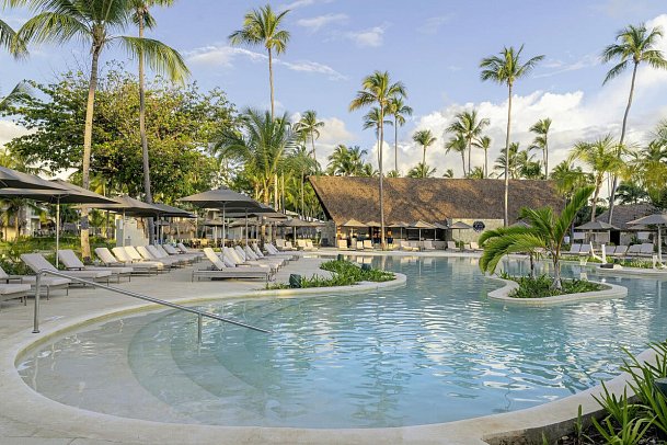 Family Selection at Grand Palladium Select Bávaro