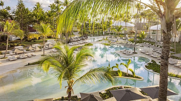 Family Selection at Grand Palladium Select Bávaro