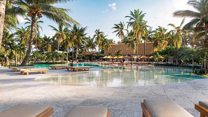 Family Selection at Grand Palladium Select Bávaro