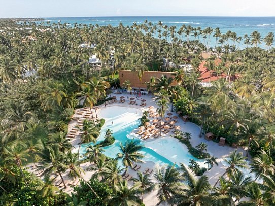 Family Selection at Grand Palladium Select Bávaro