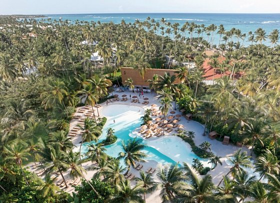 Family Selection at Grand Palladium Select Bávaro