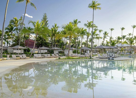 Family Selection at Grand Palladium Select Bávaro