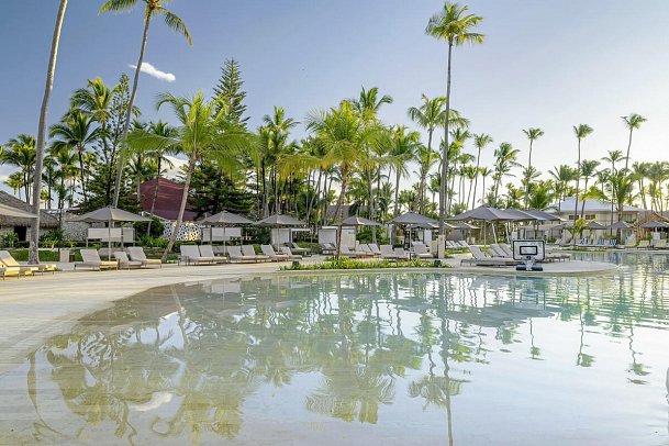 Family Selection at Grand Palladium Select Bávaro