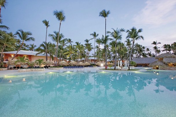 Grand Palladium Bávaro Suites Resort & Spa