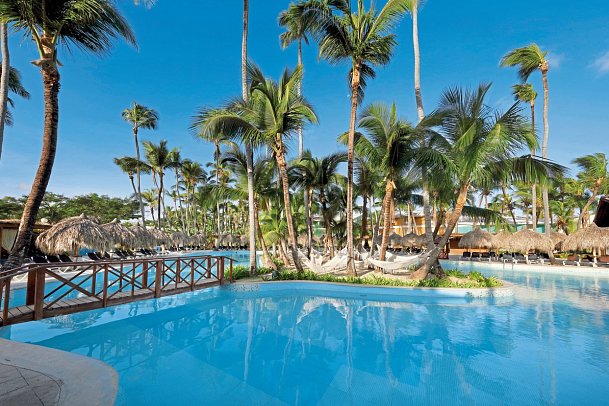 Grand Palladium Bávaro Suites Resort & Spa