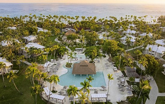 Grand Palladium Select Bávaro