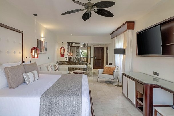 Grand Palladium Select Bávaro - Premium Junior Suite Garden View (JMG) (Zimmercodierung JMG)