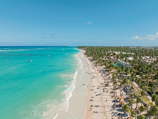 Grand Palladium Select Bávaro