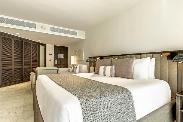 Grand Palladium Select Bávaro - Wohnbeispiel Junior Suite Garden View (Zimmercodierung JBG)