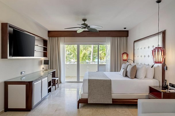 Grand Palladium Select Bávaro - Premium Junior Suite Garden View (JMG) (Zimmercodierung JMG)