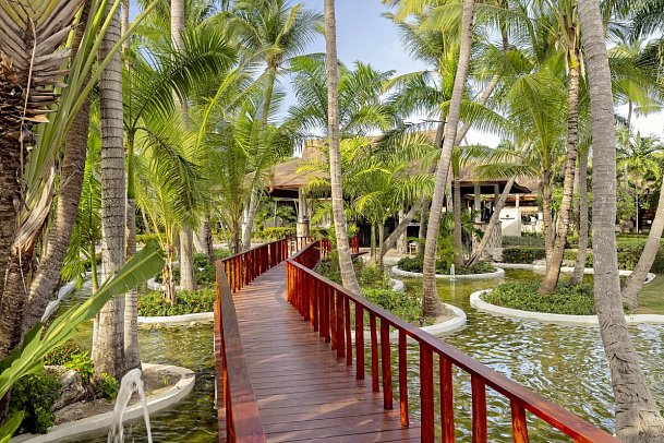 Grand Palladium Select Bávaro