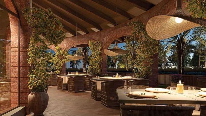 Grand Palladium Select Bávaro