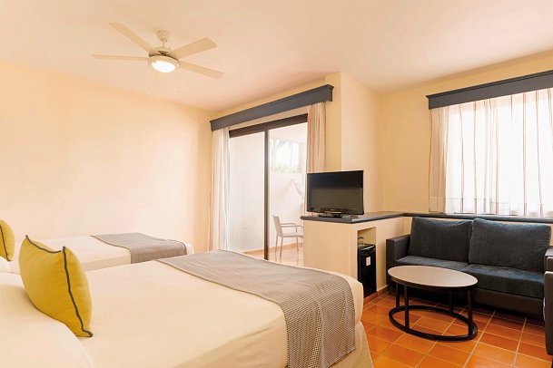 Catalonia Bávaro - Wohnbeispiel Premium Junior Suite (Zimmercodierung JB2)