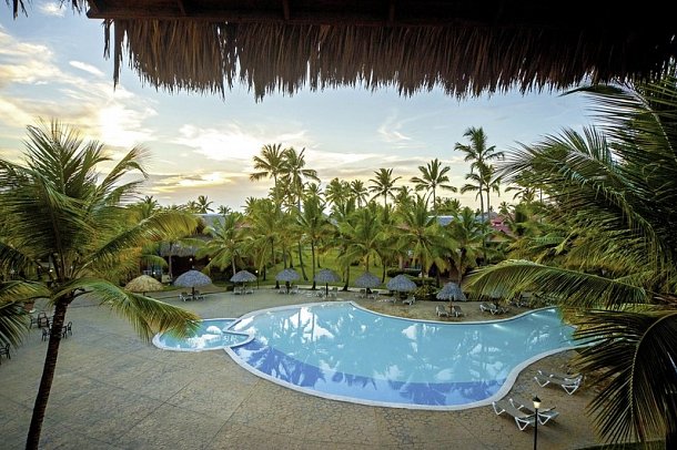 Tropical Deluxe Princess - Poolanlage