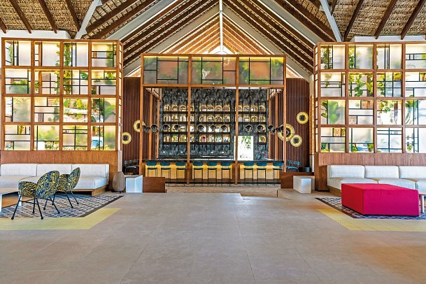 Tropical Deluxe Princess