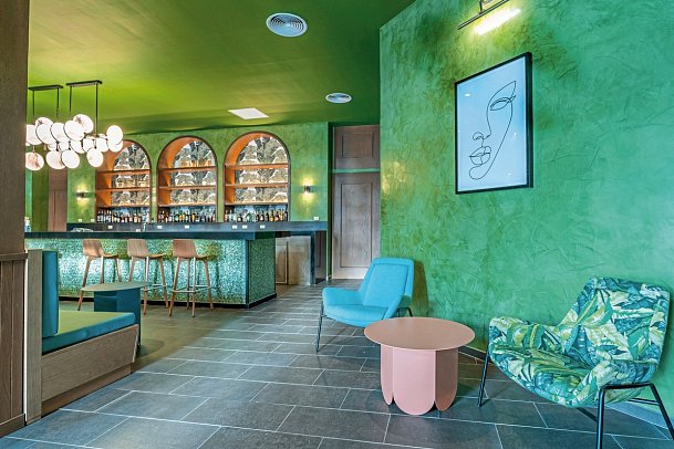 Tropical Deluxe Princess