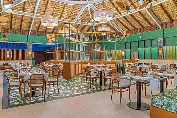 Tropical Deluxe Princess