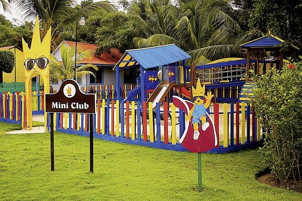 Tropical Deluxe Princess - Mini Club