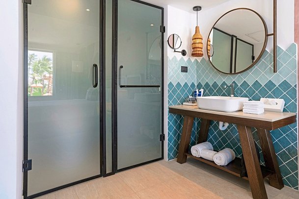 Tropical Deluxe Princess