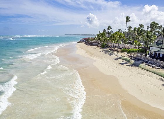 Ocean Blue & Sand