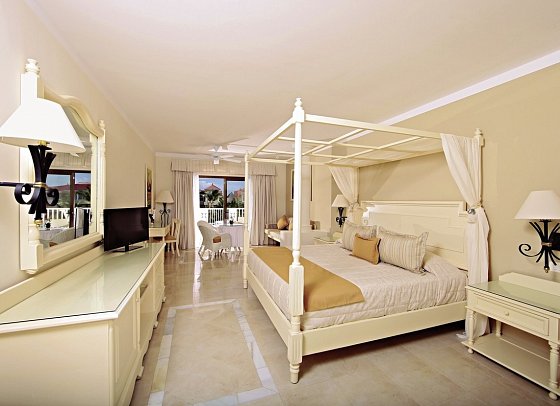Bahia Principe Escape Aquamarine - Wohnbeispiel Junior-Suite