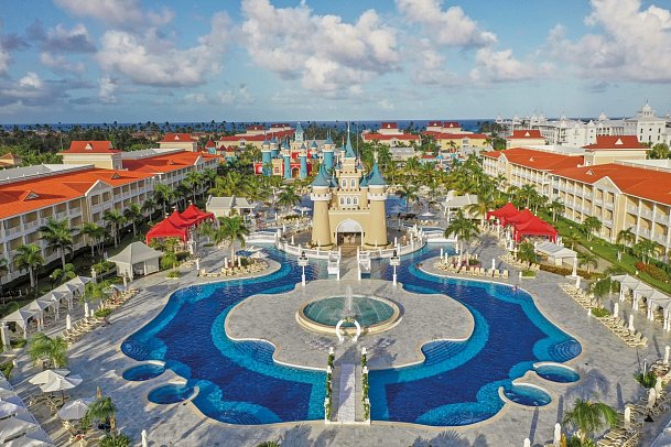 Bahia Principe Fantasia Punta Cana