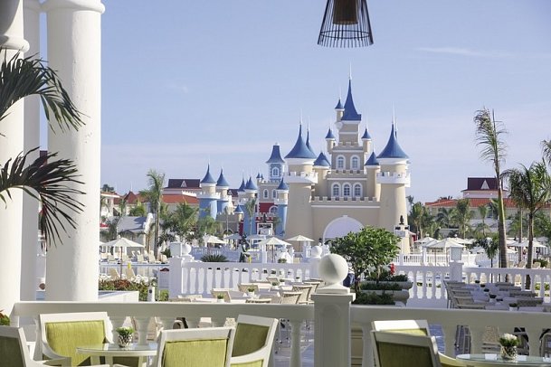 Bahia Principe Fantasia Punta Cana