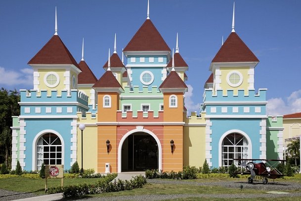 Bahia Principe Fantasia Punta Cana - Kidsclub