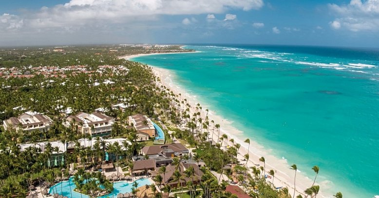 Grand Palladium Punta Cana Resort & Spa - Wohnbeipiel Deluxe Garden View (Zimmercodierung UDG)