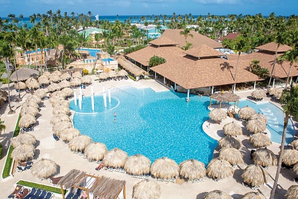 Grand Palladium Punta Cana Resort & Spa