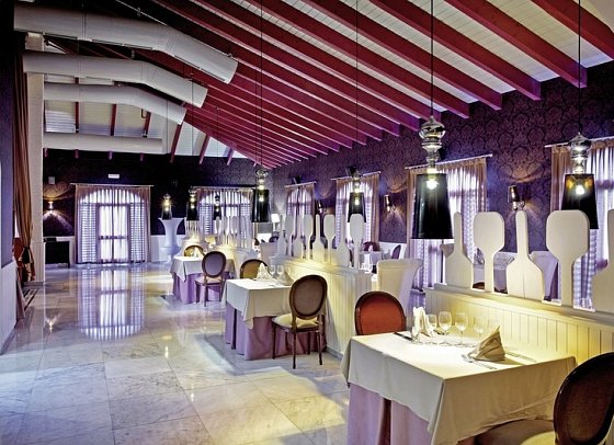 Grand Palladium Punta Cana Resort & Spa - Chef Raffaele Restaurant