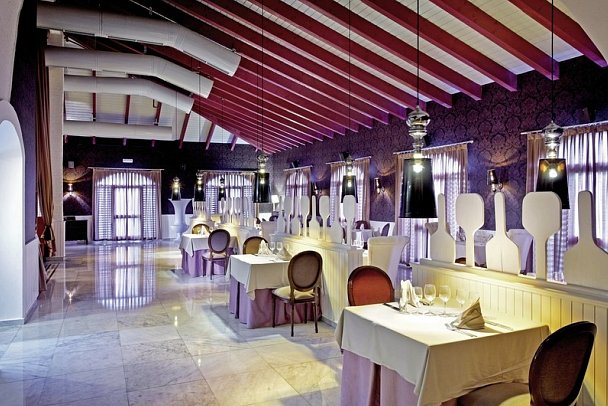 Grand Palladium Punta Cana Resort & Spa - Chef Raffaele Restaurant