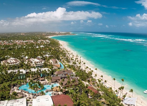 Grand Palladium Punta Cana Resort & Spa