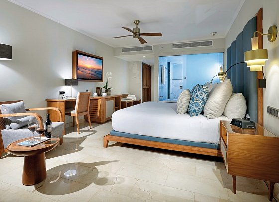 Grand Palladium Punta Cana Resort & Spa - Wohnbeispiel Deluxe Garden View (Zimmercodierungen UCG, UDG, UDP & UP1)