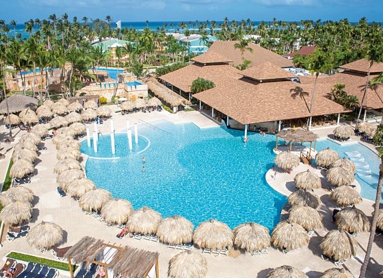 Grand Palladium Punta Cana Resort & Spa
