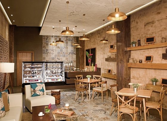 Dreams Onyx Resort & Spa - Coco Café - Premium coffee and snacks