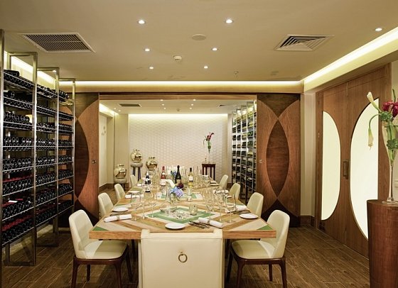 Dreams Onyx Resort & Spa - Weinkeller