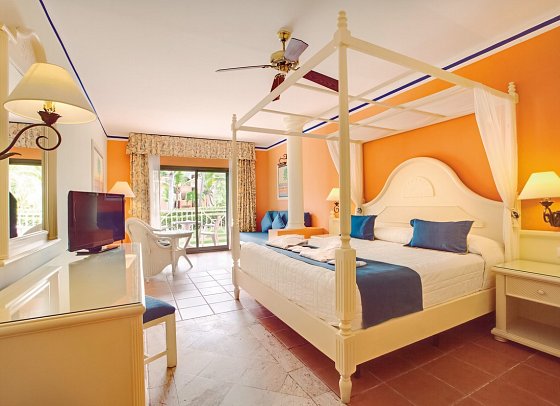 Bahia Principe Explore Punta Cana - Wohnbeispiel Junior Suite Superior (Zimmercodierungen JS1 & JS2)