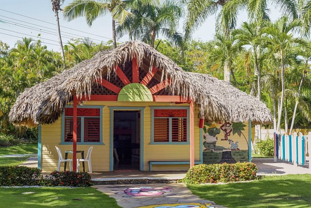 Coral Costa Caribe Beach Resort