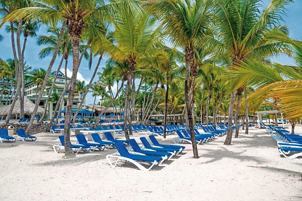 Coral Costa Caribe Beach Resort