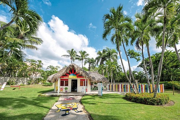 Coral Costa Caribe Beach Resort