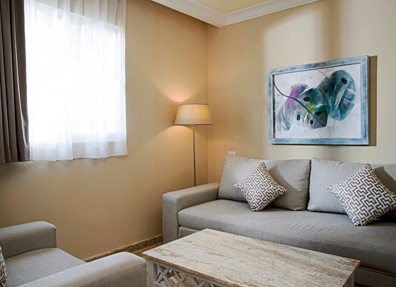 VIK Hotel Cayena Beach - Wohnbeispiel Cayena Deluxe Ocean Suite (Zimmercodierung WDM)