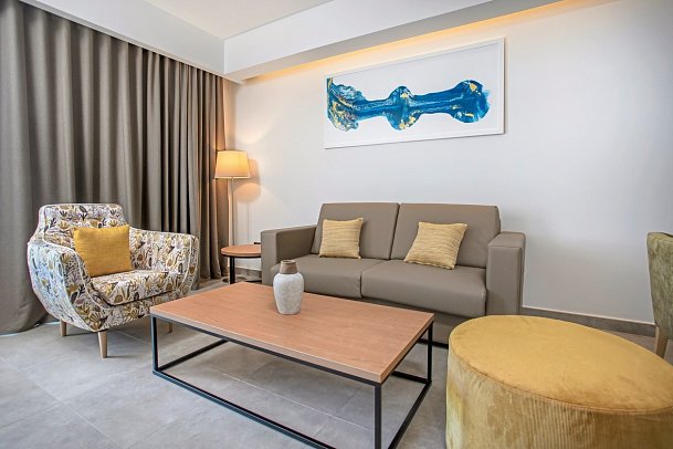 Serenade Punta Cana Beach & Spa Resort - Wohnbeispiel Luxury Master Suite (Zimmercodierung WU2)