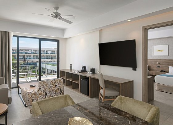 Serenade Punta Cana Beach & Spa Resort - Wohnbeispiel Luxury Master Suite (Zimmercodierung WU2)