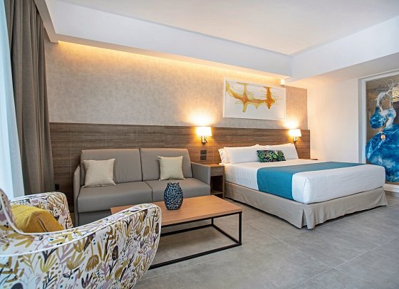 Serenade Punta Cana Beach & Spa Resort - Wohnbeispiel Premium Suite Preferred Club (Zimmercodierung UUM)