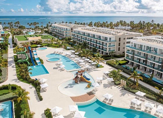 Serenade Punta Cana Beach & Spa Resort